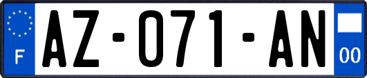 AZ-071-AN