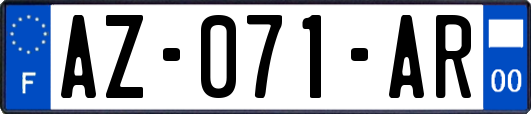 AZ-071-AR