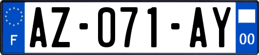 AZ-071-AY