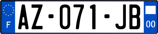 AZ-071-JB
