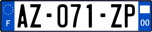 AZ-071-ZP