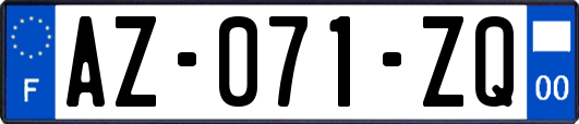 AZ-071-ZQ