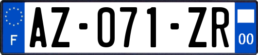 AZ-071-ZR