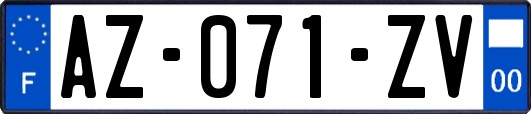 AZ-071-ZV