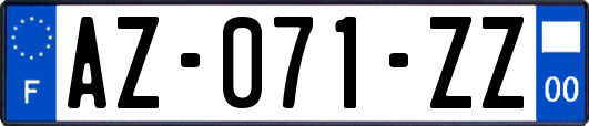 AZ-071-ZZ