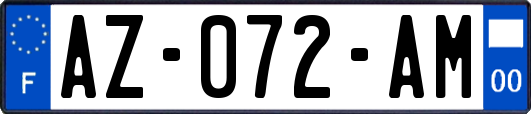 AZ-072-AM