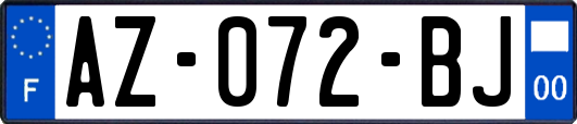 AZ-072-BJ