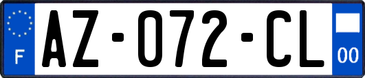 AZ-072-CL