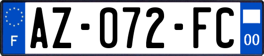 AZ-072-FC