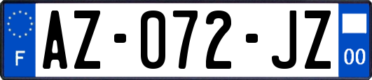 AZ-072-JZ