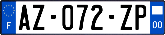 AZ-072-ZP