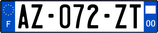 AZ-072-ZT