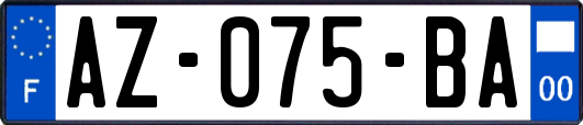 AZ-075-BA