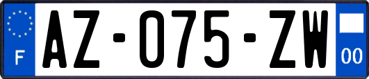 AZ-075-ZW
