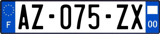 AZ-075-ZX