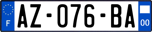 AZ-076-BA