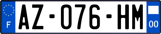 AZ-076-HM