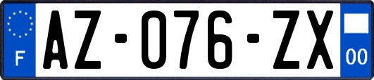 AZ-076-ZX