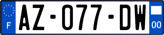 AZ-077-DW