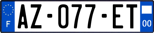 AZ-077-ET