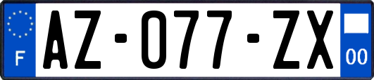 AZ-077-ZX