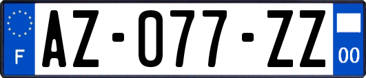 AZ-077-ZZ