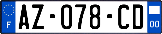 AZ-078-CD