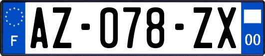 AZ-078-ZX