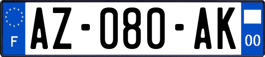 AZ-080-AK