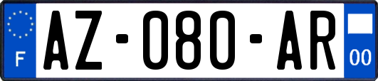 AZ-080-AR