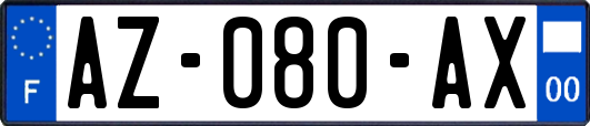 AZ-080-AX