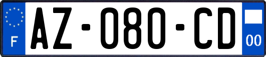 AZ-080-CD