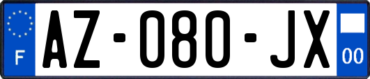 AZ-080-JX