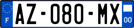 AZ-080-MX