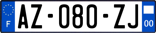 AZ-080-ZJ