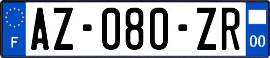 AZ-080-ZR