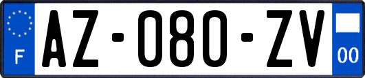 AZ-080-ZV