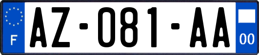 AZ-081-AA