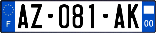 AZ-081-AK