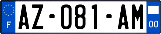 AZ-081-AM