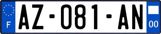 AZ-081-AN