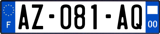 AZ-081-AQ