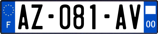 AZ-081-AV