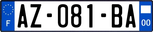 AZ-081-BA