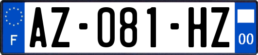 AZ-081-HZ