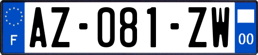 AZ-081-ZW