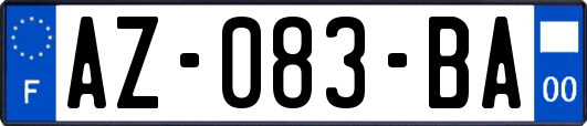 AZ-083-BA