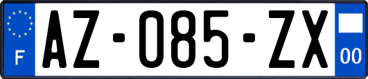 AZ-085-ZX