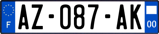 AZ-087-AK