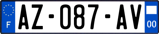 AZ-087-AV